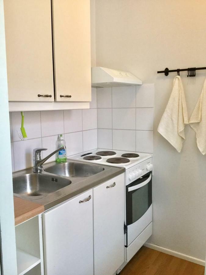Ullanlinna Studio Helsinki Eksteriør billede